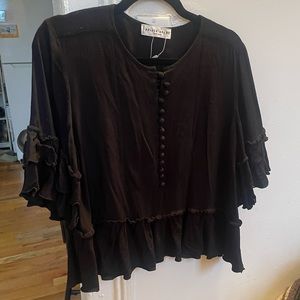 A piece apart blouse